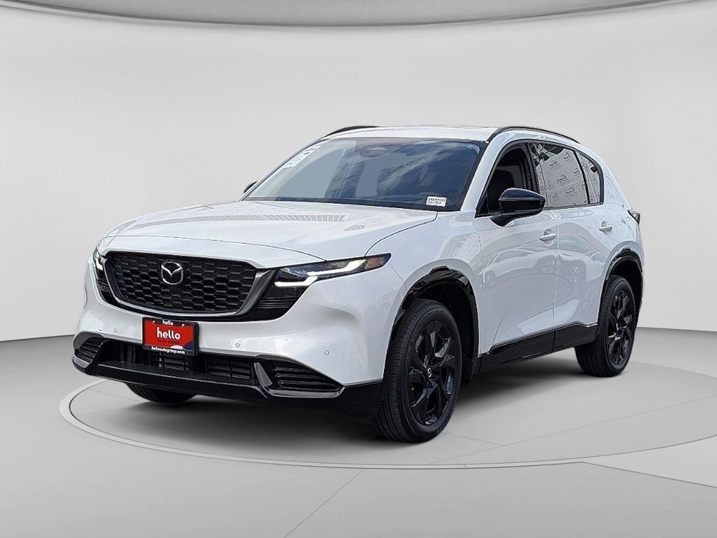New 2026 MAZDA CX-5 2.5 S w/ Premium Package AWD/4WD image 5