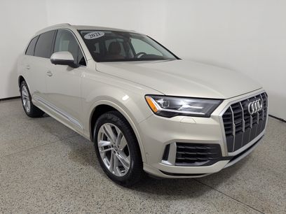 Certified 2021 Audi Q7 3.0T Premium Plus