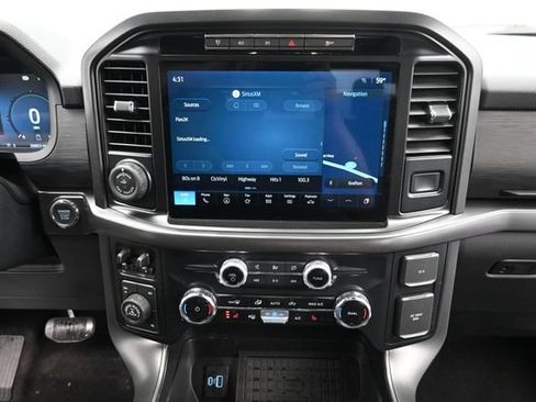 Used 2024 Ford F150 XLT w/ Equipment Group 302A MID AWD/4WD image 17