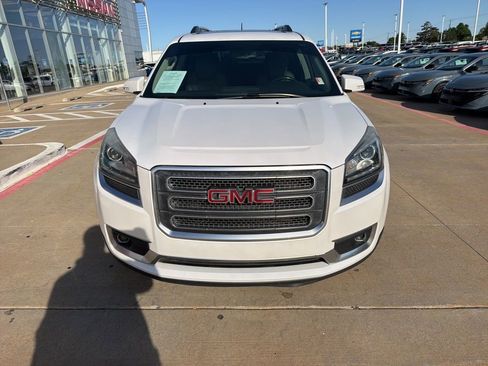Used 2016 GMC Acadia SLT image 8