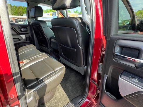 Used 2015 Chevrolet Silverado 2500 LT w/ LT Convenience Package AWD/4WD image 12