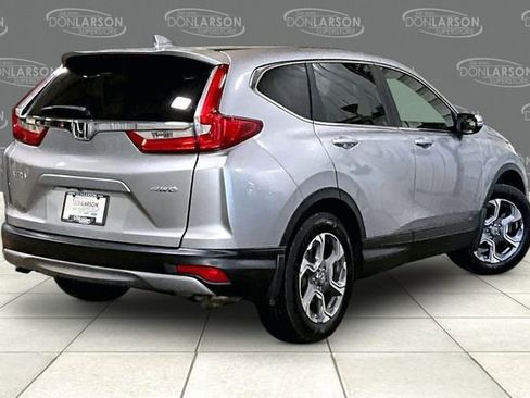 Used 2017 Honda CR-V EX image 7