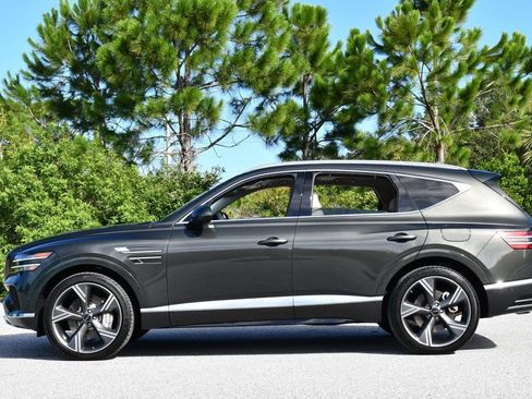 Used 2025 Genesis GV80 3.5T Prestige AWD/4WD image 26