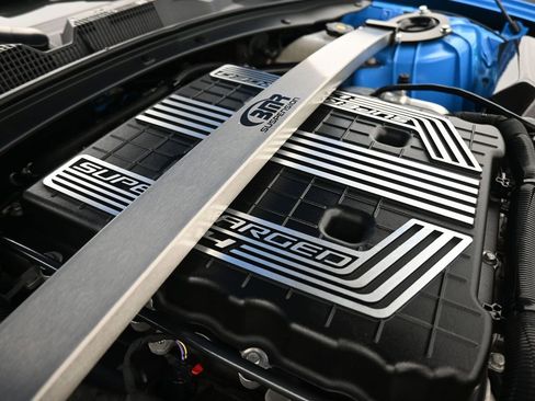 Used 2022 Chevrolet Camaro ZL1 image 48