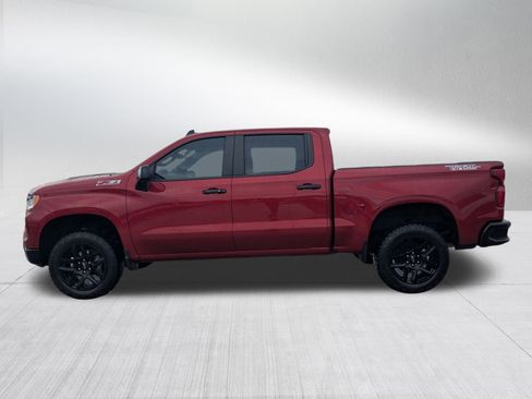 Certified 2024 Chevrolet Silverado 1500 LT Trail Boss w/ LT Trail Boss Premium Package image 3