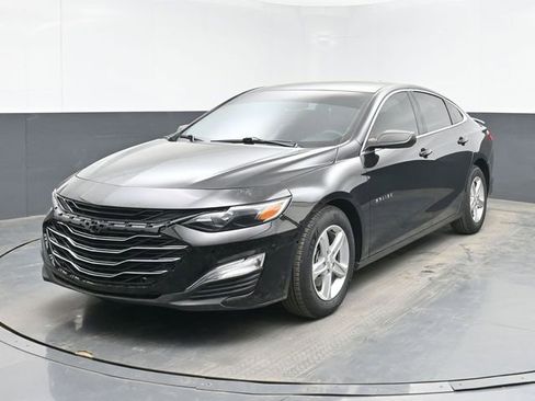 Used 2022 Chevrolet Malibu LS FWD image 5