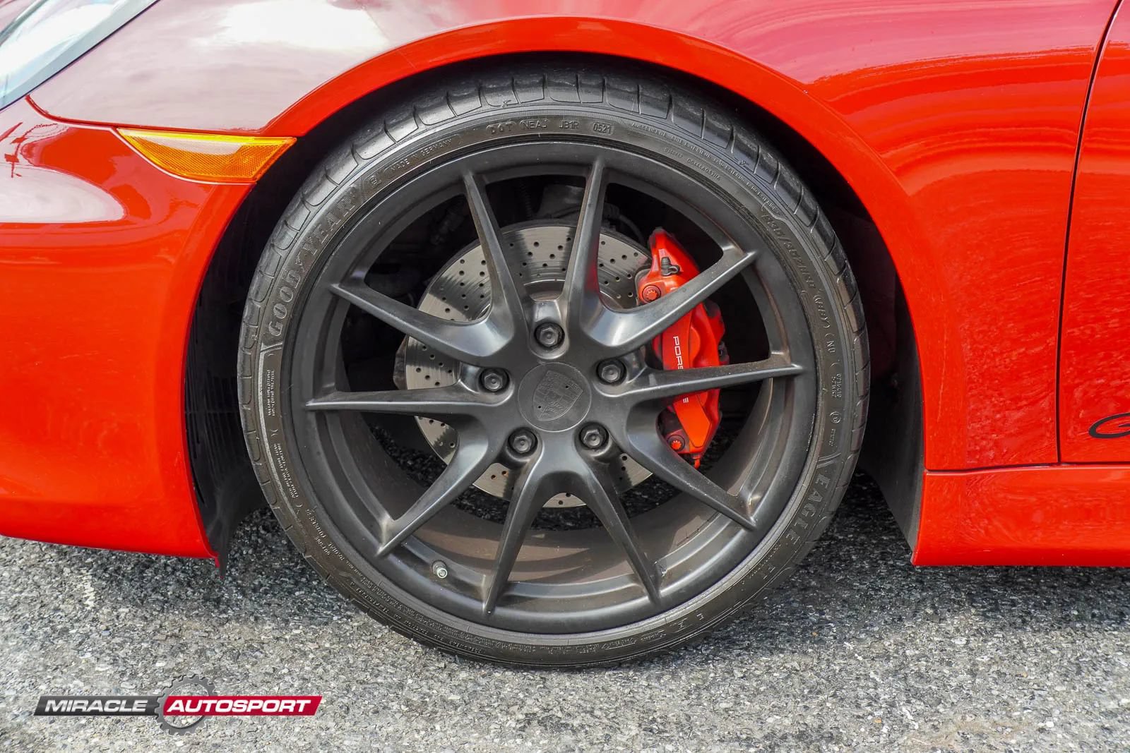 Used 2016 Porsche Boxster GTS RWD image 13