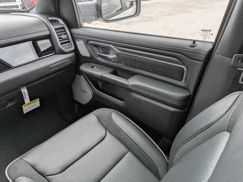 New 2026 RAM 1500 Laramie w/ Night Edition AWD/4WD image 17