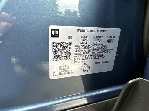 New 2025 Buick Envista Preferred w/ Convenience I Package image 32