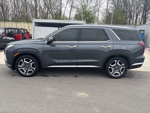 Used 2024 Hyundai Palisade Limited AWD/4WD image 5