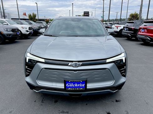 New 2026 Chevrolet Blazer EV LT image 69