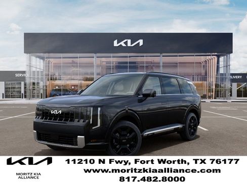 New 2027 Kia Telluride SX Prestige AWD/4WD image 1
