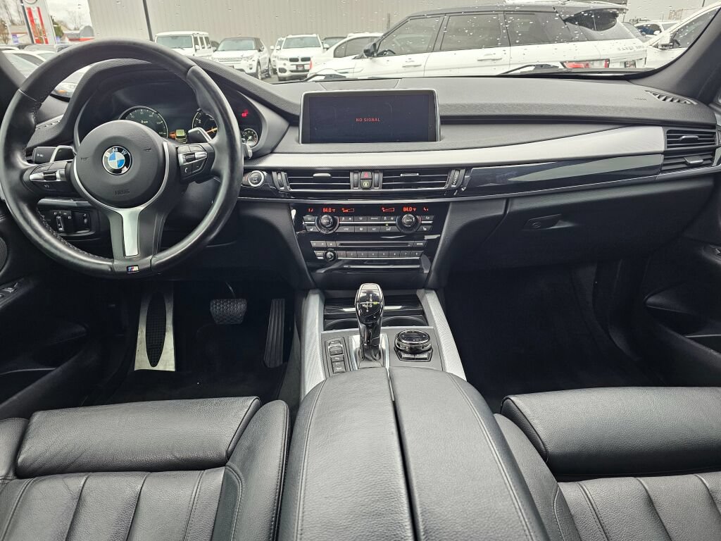 Used 2016 BMW X5 xDrive35i AWD/4WD image 14