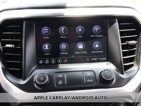 Used 2020 GMC Acadia SLT w/ Driver Alert Package II FWD image 11