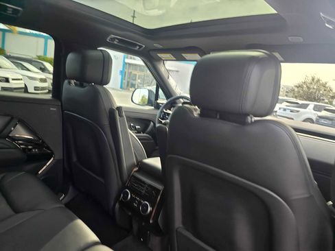 Used 2023 Land Rover Range Rover Sport SE Dynamic image 15