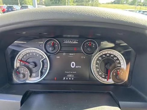 Used 2019 RAM 1500 Big Horn AWD/4WD image 10