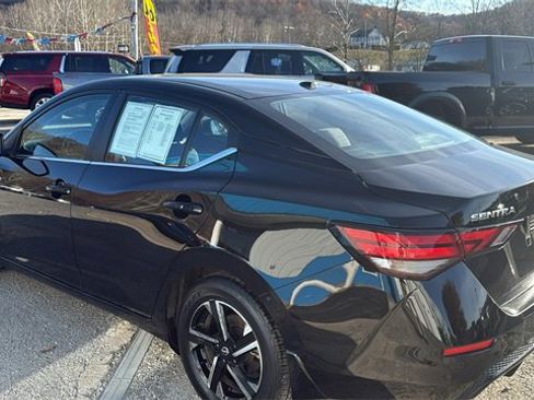 Used 2024 Nissan Sentra SV w/ All-Weather Package image 9