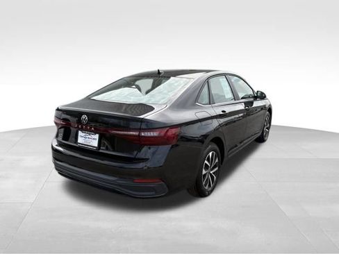 Used 2025 Volkswagen Jetta S FWD image 8