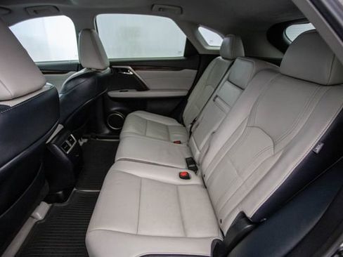 Used 2017 Lexus RX 350 F Sport image 24