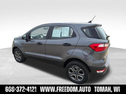 Used 2021 Ford EcoSport S AWD/4WD image 4