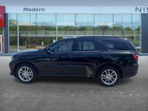 Used 2024 Dodge Durango GT AWD/4WD image 8