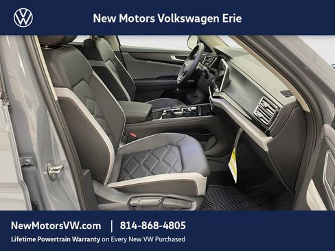 New 2026 Volkswagen Atlas Peak Edition AWD/4WD image 15