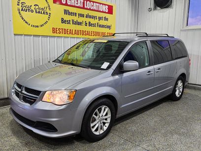 Used 2014 Dodge Grand Caravan SXT