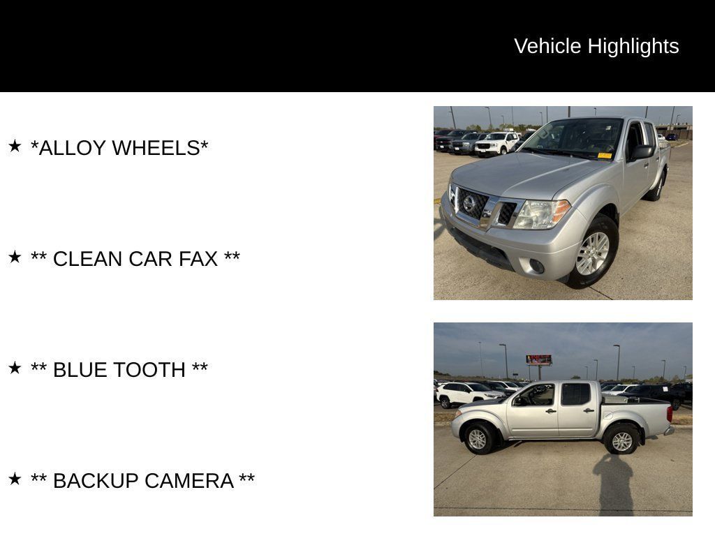 Used 2019 Nissan Frontier SV RWD image 4