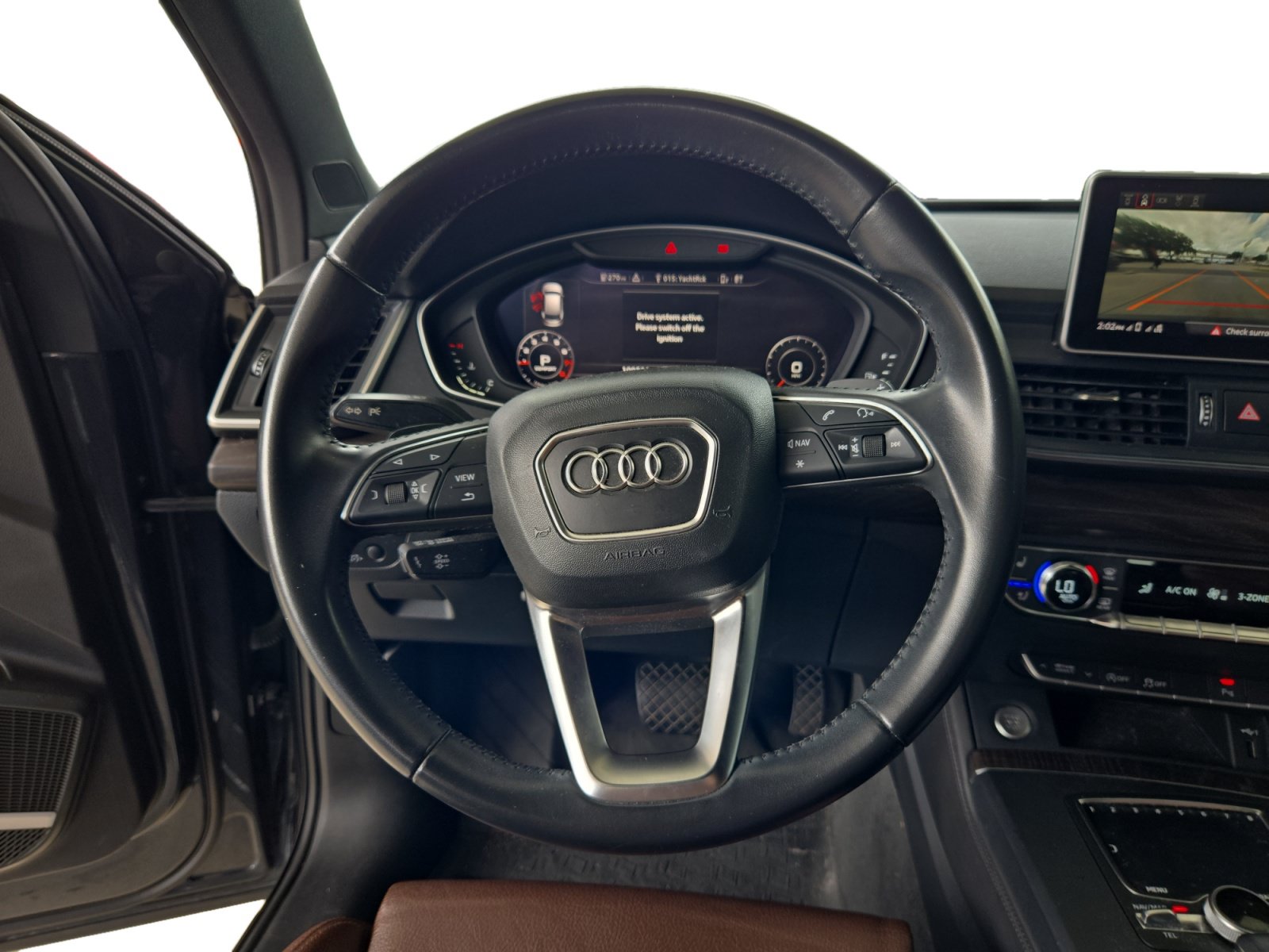 Used 2018 Audi Q5 Prestige w/ Prestige Package AWD/4WD image 13