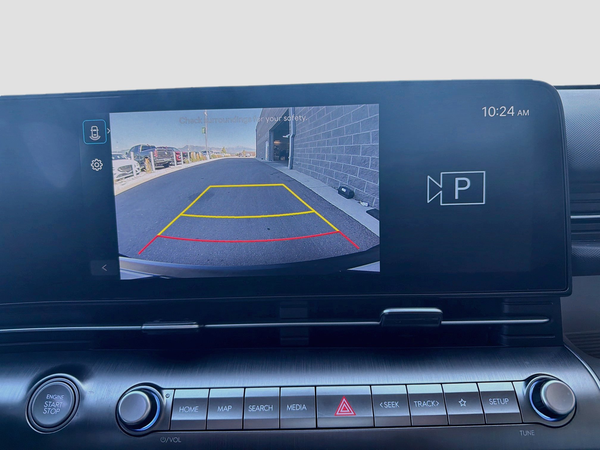 Used 2025 Hyundai Kona SEL AWD/4WD image 23