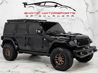 Used 2024 Jeep Wrangler Unlimited Rubicon 392
