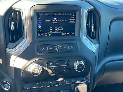 New 2026 GMC Sierra 1500 Pro w/ Graphite Edition image 17