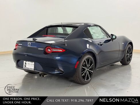 New 2026 MAZDA MX-5 Miata RF Grand Touring RWD image 7