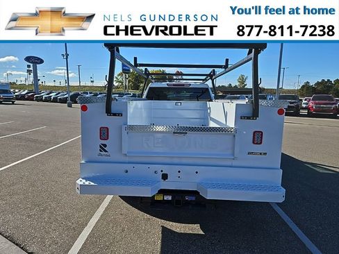 New 2024 Chevrolet Silverado 3500 W/T w/ WT Convenience Package AWD/4WD image 5