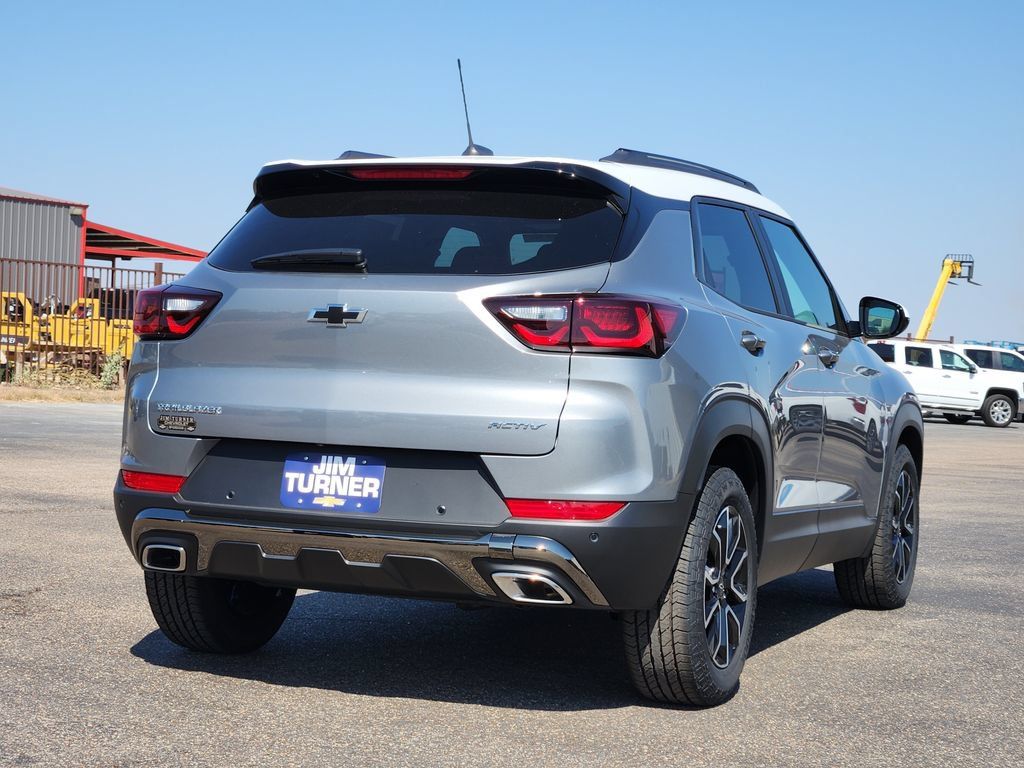 New 2026 Chevrolet TrailBlazer ACTIV w/ Convenience Package FWD image 4