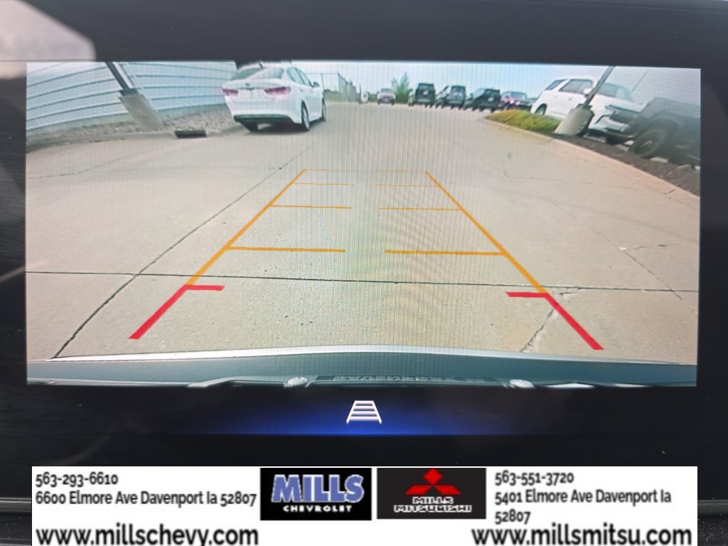 Used 2024 Chevrolet TrailBlazer LT w/ LT Cold Weather Package FWD image 12