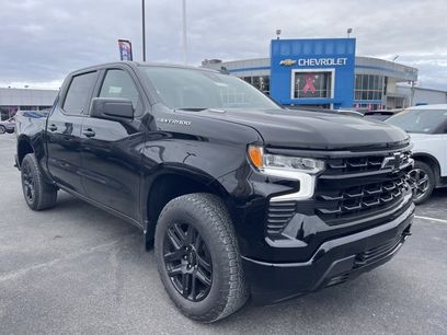 New 2026 Chevrolet Silverado 1500 RST w/ RST Select Package