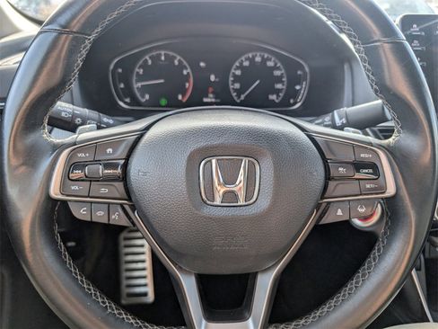 Certified 2021 Honda Accord Sport Special Edition image 22
