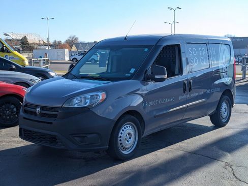 Used 2018 RAM ProMaster City Tradesman image 9
