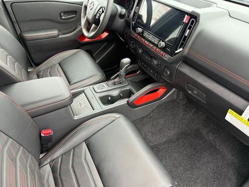 New 2026 Nissan Frontier PRO-4X w/ Pro Premium Package image 20