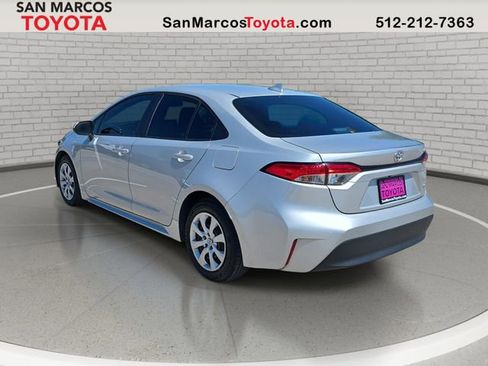 Used 2023 Toyota Corolla LE FWD image 8