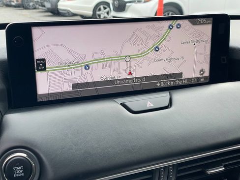 Certified 2025 MAZDA CX-70 Plug-In Hybrid w/ Premium Plus AWD/4WD image 24