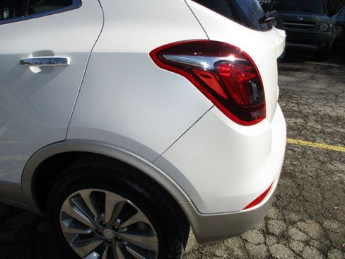 Used 2019 Buick Encore Preferred AWD/4WD image 16