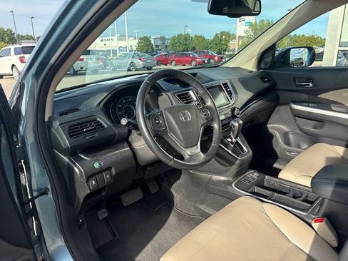 Used 2015 Honda CR-V EX-L image 10