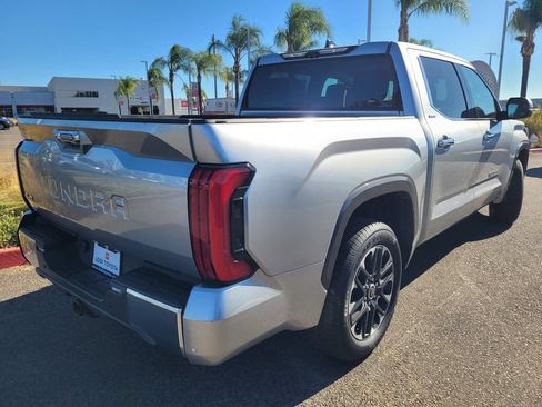 Used 2023 Toyota Tundra Limited AWD/4WD image 4