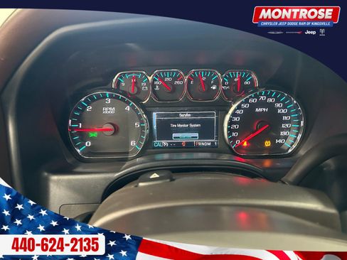 Used 2015 Chevrolet Silverado 2500 High Country w/ High Country Premium Package image 16