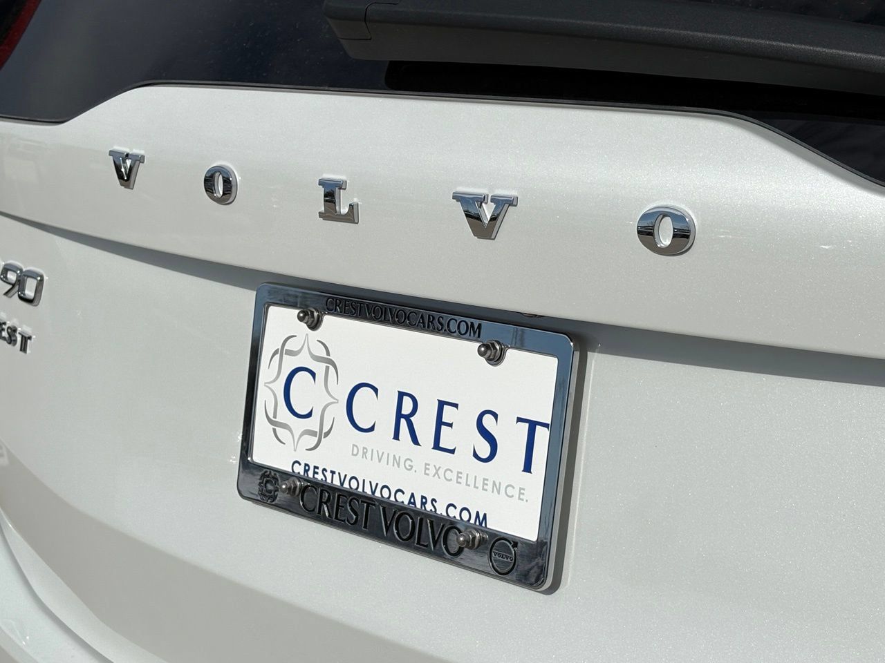 New 2026 Volvo XC90 B6 Ultra AWD/4WD image 7