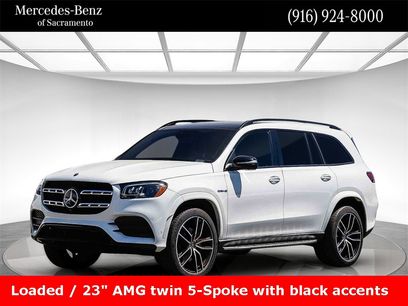 Certified 2020 Mercedes-Benz GLS 580 4MATIC