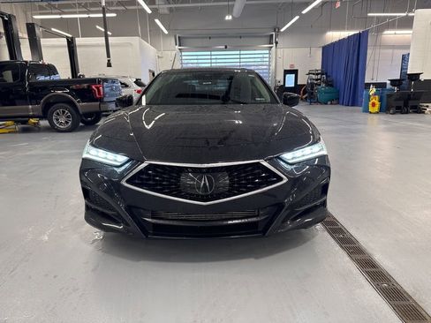 Used 2021 Acura TLX SH-AWD w/ Advance Package image 10