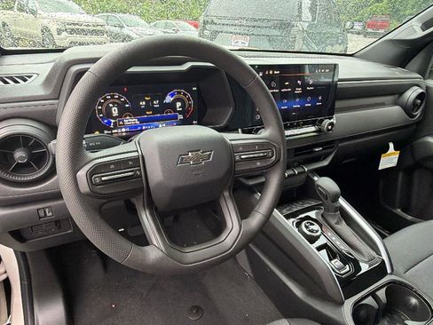 New 2026 Chevrolet Silverado 2500 LTZ w/ Trail Boss Package AWD/4WD image 4